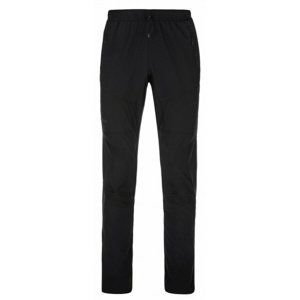 Pánské outdoorové kalhoty Kilpi ARANDI-M černé XXL