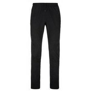 Pánské outdoorové kalhoty Kilpi ARANDI-M černé XS