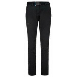 Dámské outdoorové kalhoty Kilpi BELVELA-W černé 36