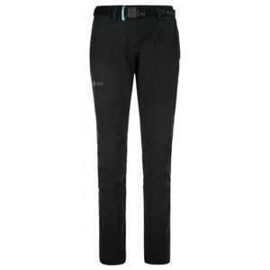 Dámské outdoorové kalhoty Kilpi BELVELA-W černé 44