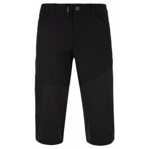 Pánské outdoorové 3/4 kalhoty Kilpi OTARA-M černé L