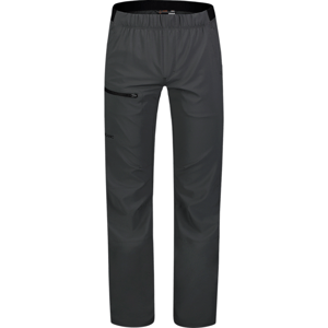 Pánské lehké outdoorové kalhoty Nordblanc Tracker šedé NBSPM7616_GRA S