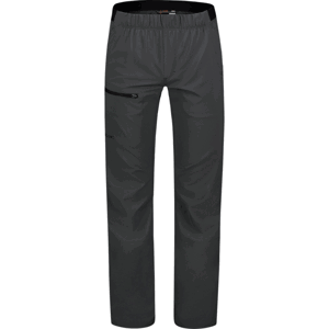 Pánské lehké outdoorové kalhoty Nordblanc Tracker šedé NBSPM7616_GRA M