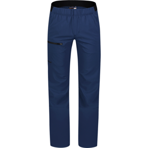 Pánské lehké outdoorové kalhoty Nordblanc Tracker modré NBSPM7616_NOM XXL