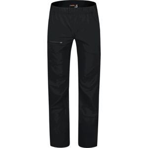 Pánské lehké outdoorové kalhoty Nordblanc Tracker černé NBSPM7616_CRN XXL