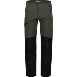 Pánské lehké outdoorové kalhoty Nordblanc Compound khaki NBSPM7615_MCZ L