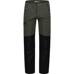 Pánské lehké outdoorové kalhoty Nordblanc Compound khaki NBSPM7615_MCZ XL