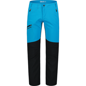 Pánské lehké outdoorové kalhoty Nordblanc Compound modré NBSPM7616_KLR S