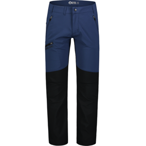 Pánské lehké outdoorové kalhoty Nordblanc Compound modré NBSPM7615_NOM S