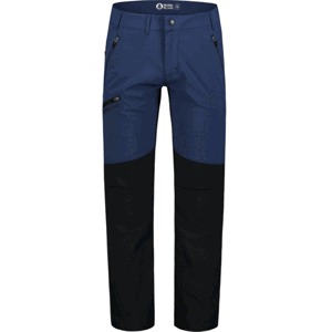 Pánské lehké outdoorové kalhoty Nordblanc Compound modré NBSPM7615_NOM XXL