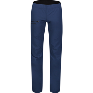 Dámské lehké outdoorové kalhoty Nordblanc Sportswoman modré NBSPL7630_NOM 34