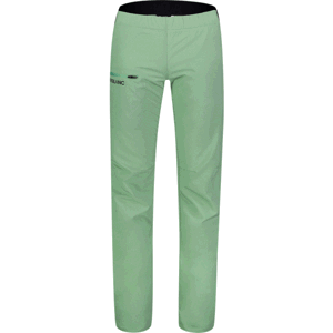 Dámské lehké outdoorové kalhoty Nordblanc Sportswoman zelené NBSPL7630_PAZ 36
