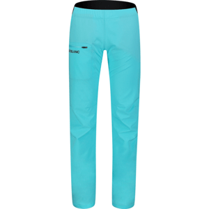 Dámské lehké outdoorové kalhoty Nordblanc Sportswoman modré NBSPL7630_CPR 34