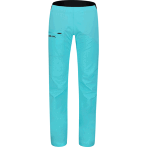 Dámské lehké outdoorové kalhoty Nordblanc Sportswoman modré NBSPL7630_CPR 36