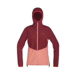 Bunda Direct Alpine Brenta Lady palisander/coral L