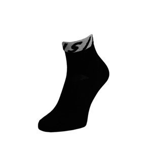 Ponožky Silvini Airola UA2001 black/white 45-47
