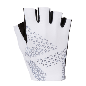 Pánské rukavice Silvini Sarca UA1633 white/black L