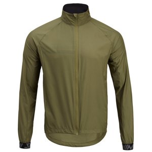 Dámská sportovní bunda Silvini Monsano MJ2010 olive 6XL