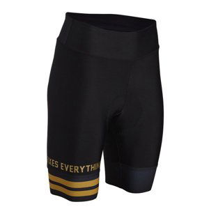 Dámské kraťasy Silvini Cantone WP2033 black/gold M