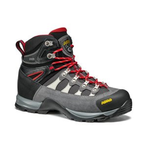 Boty Asolo Stynger GTX ML grey/gunmetal/639 6 UK