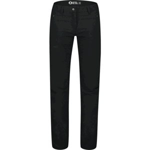 Dámské lehké outdoorové kalhoty Nordblanc Petal černé NBSPL7627_CRN 36