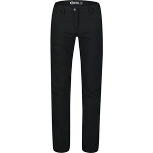 Dámské lehké outdoorové kalhoty Nordblanc Petal černé NBSPL7627_CRN 38