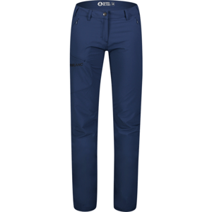 Dámské lehké outdoorové kalhoty Nordblanc Petal modré NBSPL7627_NOM 34