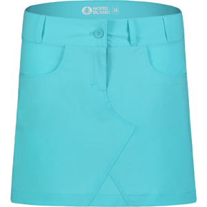 Dámská lehká outdoorová sukně Nordblanc Rising modrá NBSSL7635_CPR 34
