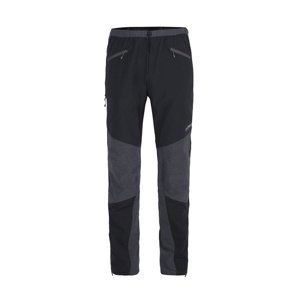 Kalhoty Direct Alpine Ascent Light anthracite/black XL