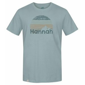 Pánské tričko Hannah Skatch harbor gray M