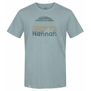 Pánské tričko Hannah Skatch harbor gray XL