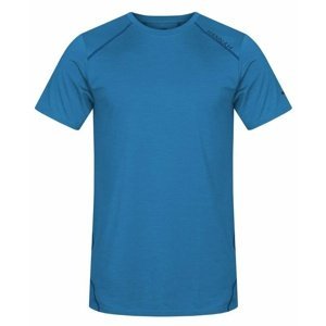 Pánské tričko Hannah Pello II french blue mel L