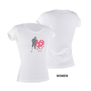 Dámské tričko Tempish BANDY Women XS