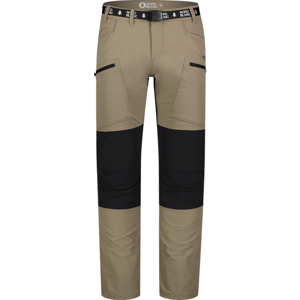 Pánské lehké outdoorové kalhoty Nordblanc Positivity béžová NBSPM7613_PLB XL