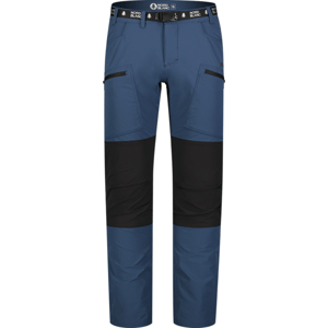 Pánské lehké outdoorové kalhoty Nordblanc Positivity modré NBSPM7613_NOM S