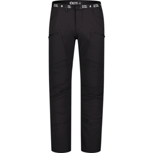 Pánské lehké outdoorové kalhoty Nordblanc Positivity černé NBSPM7613_CRN L