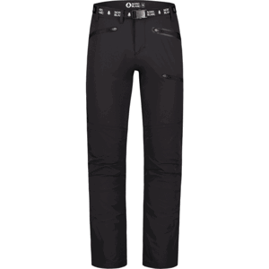 Pánské lehké outdoorové kalhoty Nordblanc Goodmood černé NBSPM7614_CRN XL