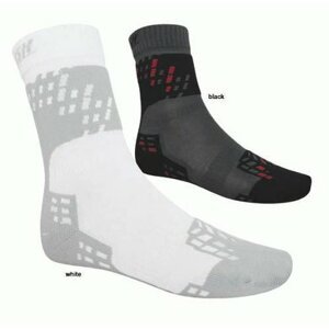Ponožky Tempish Skate Air Mid bílá S (3-4 UK)
