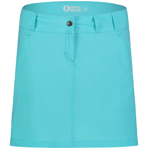 Dámská outdoorová sukně Nordblanc Hazy modrá NBSSL7633_CPR 36