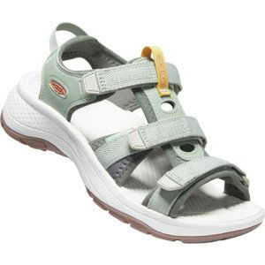 Dámské Sandály Keen ASTORIA WEST OPEN TOE W DSG/CGR desert sage/castor grey 8,5 US