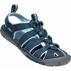 Dámské Sandály Keen CLEARWATER CNX W navy/blue glow 10,5 US