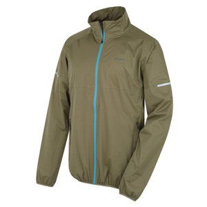 Pánská ultralehká softshell bunda Husky Solei M L