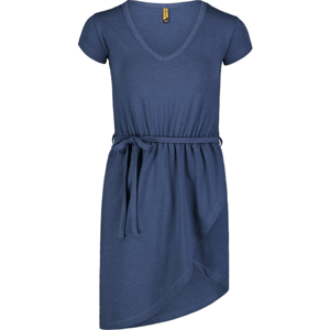 Dámské šaty Nordblanc Ribbon modré NBSLD7409_SRM 36