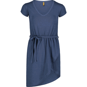 Dámské šaty Nordblanc Ribbon modré NBSLD7409_SRM 44