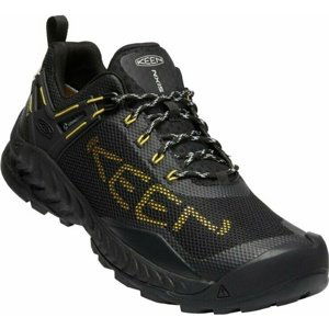 Pánské boty Keen NXIS EVO WP M black/keen yelow 9 US