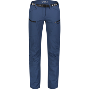 Dámské lehké outdoorové kalhoty Nordblanc Go-Getter modré NBSPL7625_NOM 34