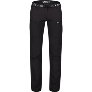 Dámské lehké outdoorové kalhoty Nordblanc Go-Getter černé NBSPL7625_CRN 36