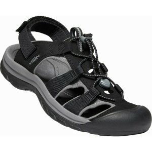 Sandály Keen RAPIDS H2 M BLACK/STEEL GREY 10 US