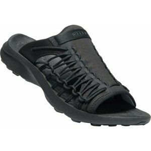Pánské pantofle UNEEK SNK SLIDE M  black/black 9,5 US