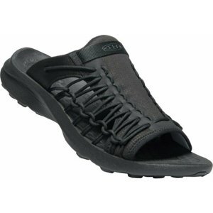 Pánské pantofle UNEEK SNK SLIDE M  black/black 10,5 US